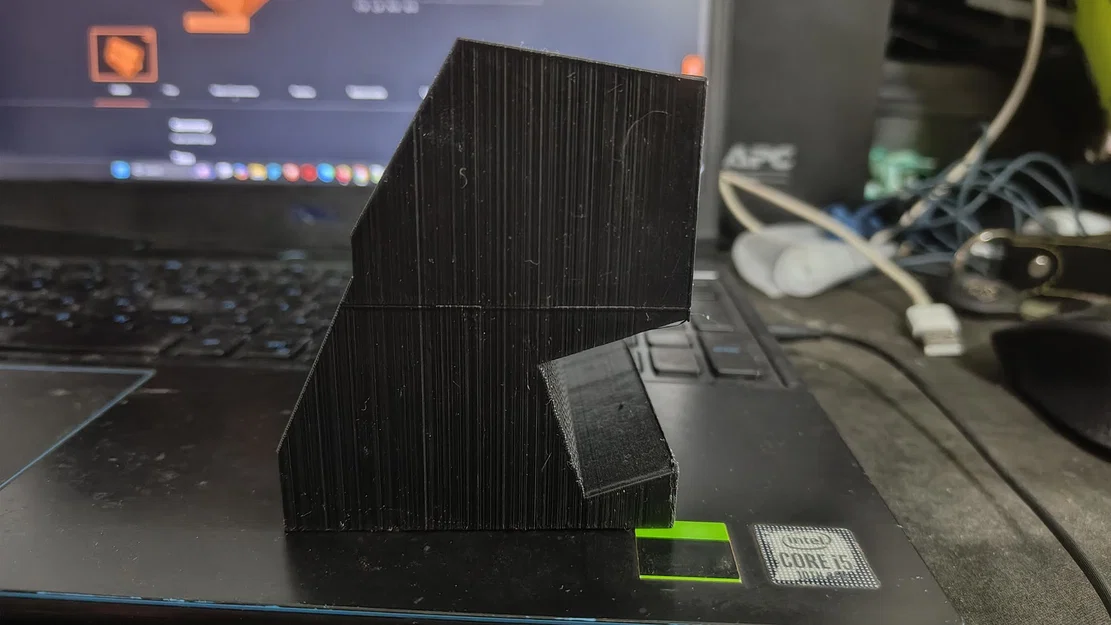 Kệ để sơn móng tay và trang sức đa năng in 3D (Nail polish stand) - Image 2