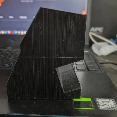 Kệ để sơn móng tay và trang sức đa năng in 3D (Nail polish stand)