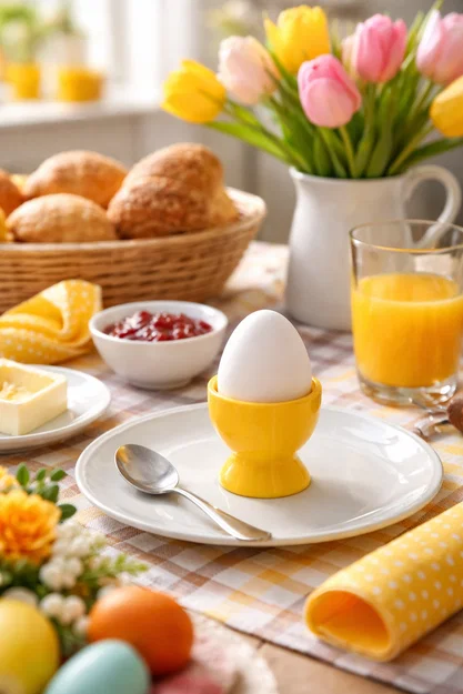 Cốc đựng trứng (Egg Cup) - Thiết kế thanh lịch, in nhanh cho bàn ăn - Image 1