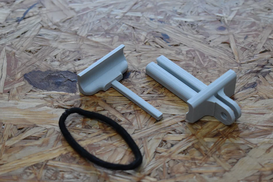 Giá đỡ điện thoại gắn GoPro - Image 3