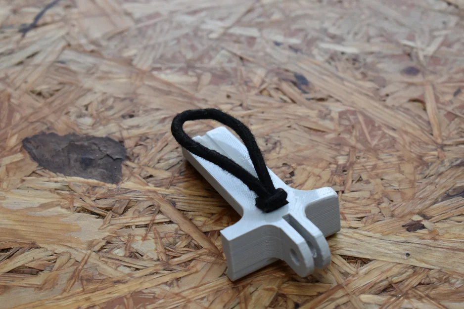 Giá đỡ điện thoại gắn GoPro - Image 4