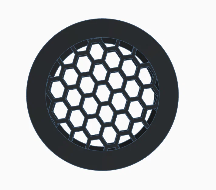 Nắp đậy thông gió lưới lục giác tùy chỉnh cho Terrarium - Image 1