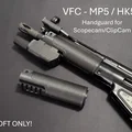 VFC - MP5/HK53 - Ốp tay gắn Scope Cam (Airsoft) - Tải xuống miễn phí - Thumbnail 1