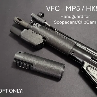 VFC - MP5/HK53 - Ốp tay gắn Scope Cam (Airsoft) - Tải xuống miễn phí