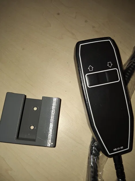 Giá đỡ tay điều khiển Linak HB40 - Image 1