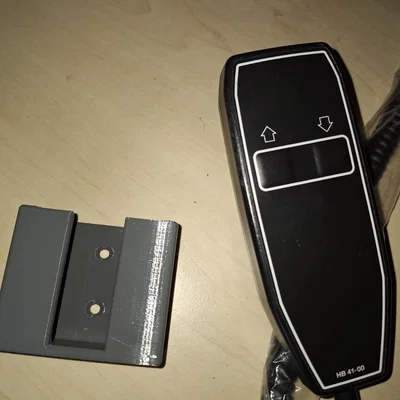 Giá đỡ tay điều khiển Linak HB40