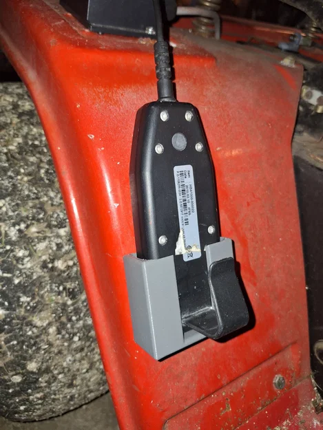 Giá đỡ tay điều khiển Linak HB40 - Image 3