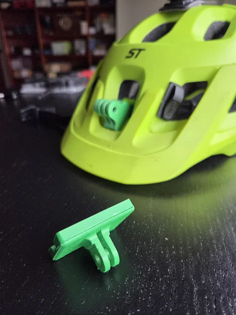 Ngàm chuyển đổi GoPro cho đèn đeo đầu Ledlenser - Image 2