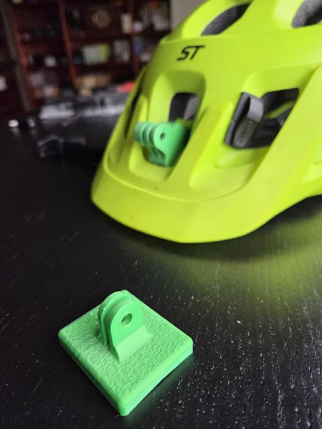 Ngàm chuyển đổi GoPro cho đèn đeo đầu Ledlenser - Image 4