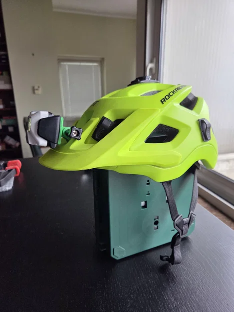 Ngàm chuyển đổi GoPro cho đèn đeo đầu Ledlenser - Image 7