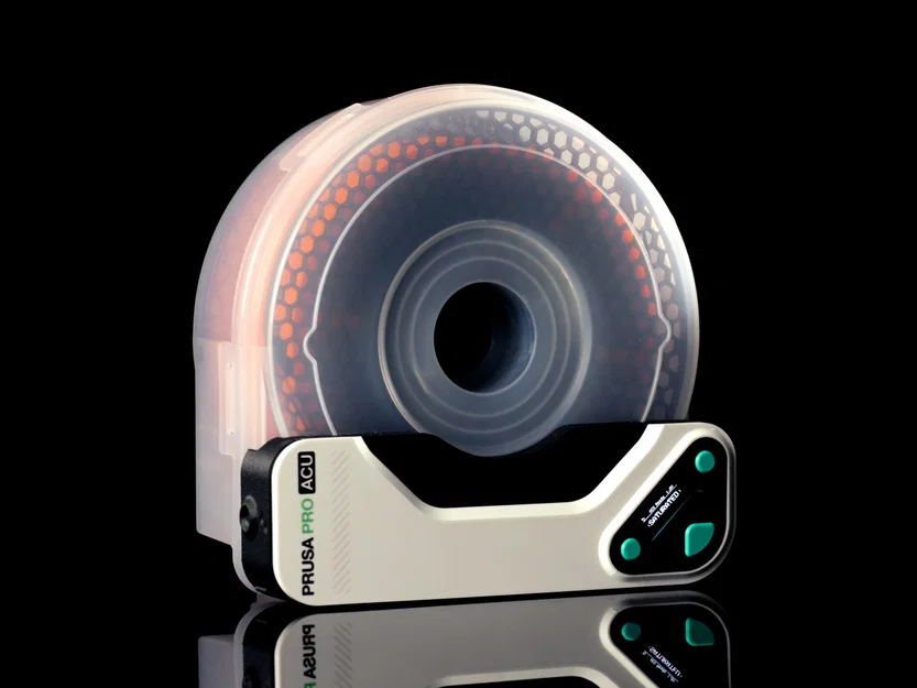 Prusa Pro ACU - Bộ File Thiết Kế - Image 1