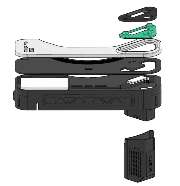 Prusa Pro ACU - Bộ File Thiết Kế - Image 2