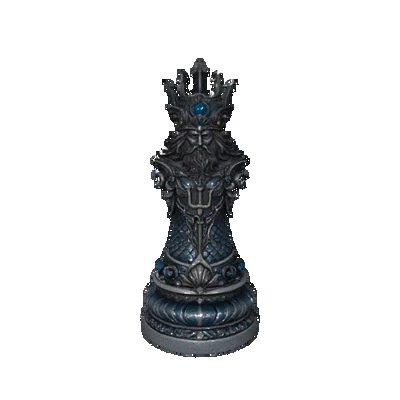 Deepwater Dynasty "King" - Quân Vua trong bàn cờ