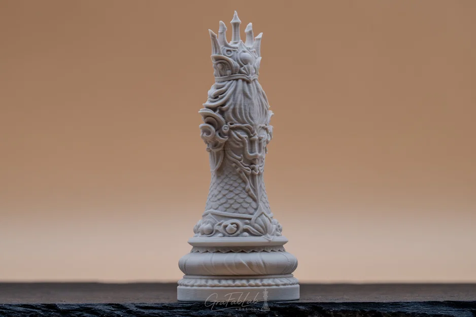 Deepwater Dynasty "King" - Quân Vua trong bàn cờ - Image 6