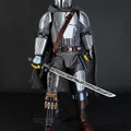 Mô hình The Mandalorian cử động linh hoạt - Star Wars - Thumbnail 5