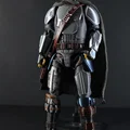 Mô hình The Mandalorian cử động linh hoạt - Star Wars - Thumbnail 10