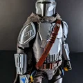 Mô hình The Mandalorian cử động linh hoạt - Star Wars - Thumbnail 13