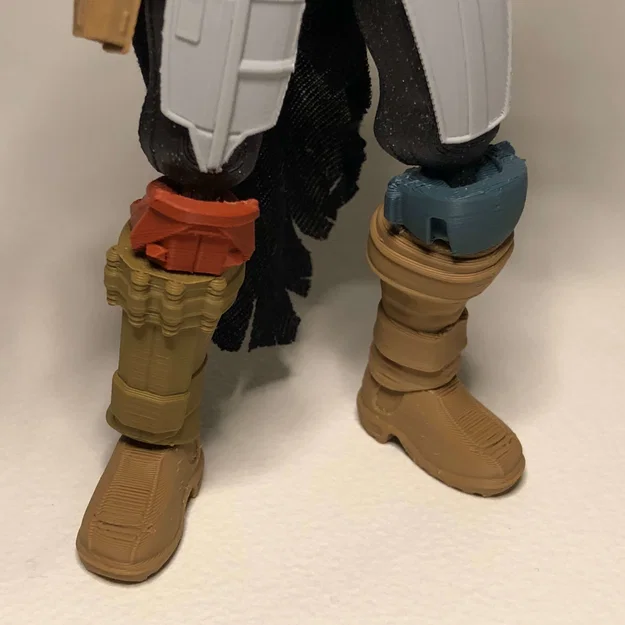 Mô hình The Mandalorian cử động linh hoạt - Star Wars - Image 15