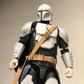 Mô hình The Mandalorian cử động linh hoạt - Star Wars - Thumbnail 25