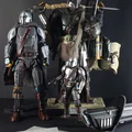 Mô hình The Mandalorian cử động linh hoạt - Star Wars - Thumbnail 34