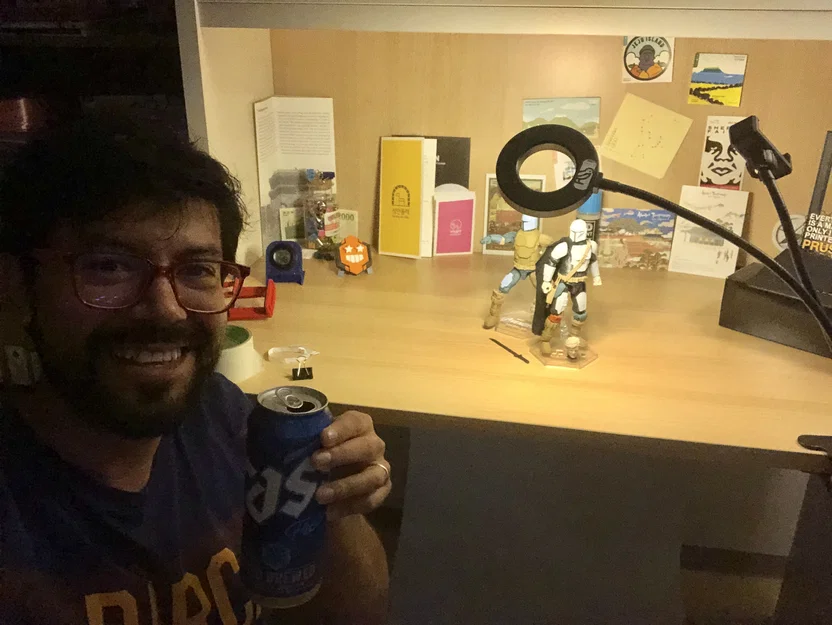 Mô hình The Mandalorian cử động linh hoạt - Star Wars - Image 35