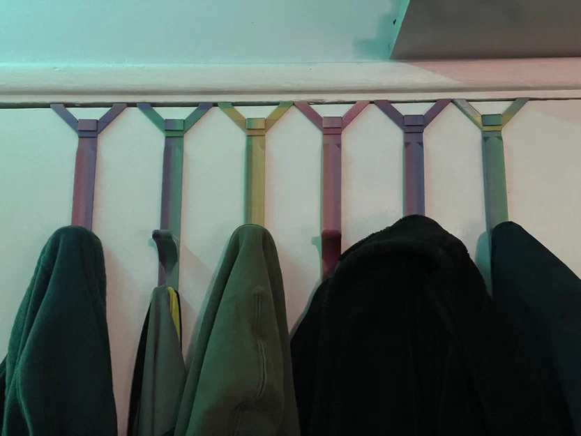 Móc Treo Áo Gắn Cửa - Phiên Bản Cập Nhật - Image 4