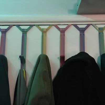 Móc Treo Áo Gắn Cửa - Phiên Bản Cập Nhật