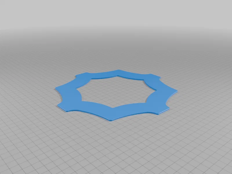 Bộ khuôn mẫu stencil Resident Evil Umbrella Corp - Image 3