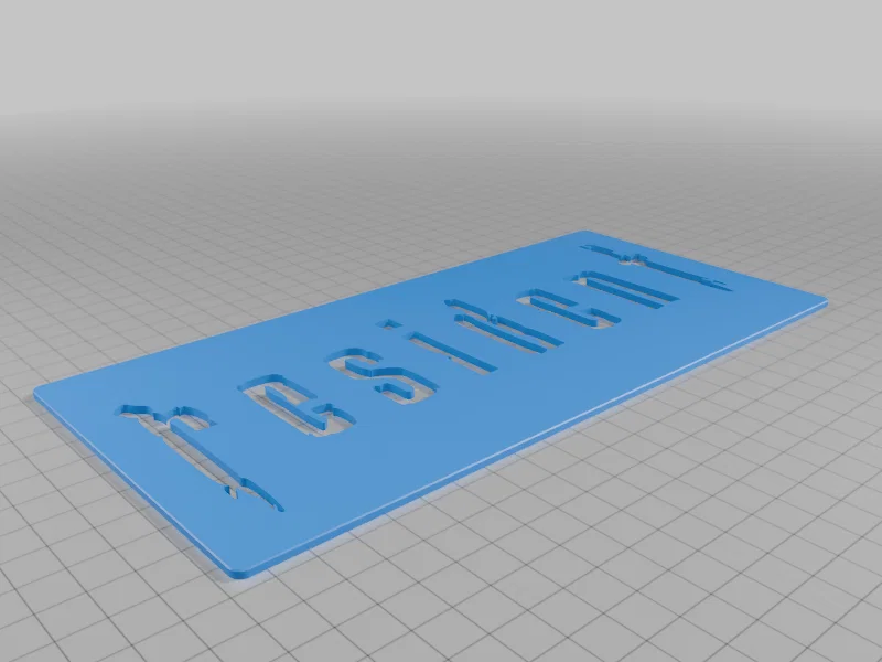 Bộ khuôn mẫu stencil Resident Evil Umbrella Corp - Image 5