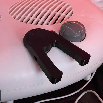 Tay cầm cho máy sưởi quạt phẳng