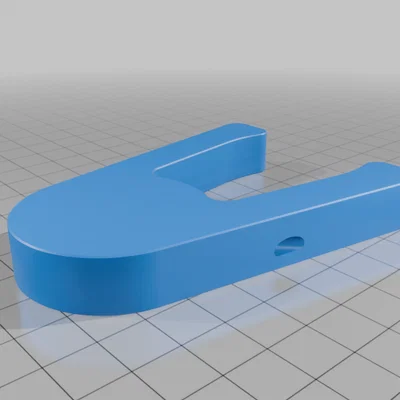 Tay cầm cho máy sưởi quạt phẳng