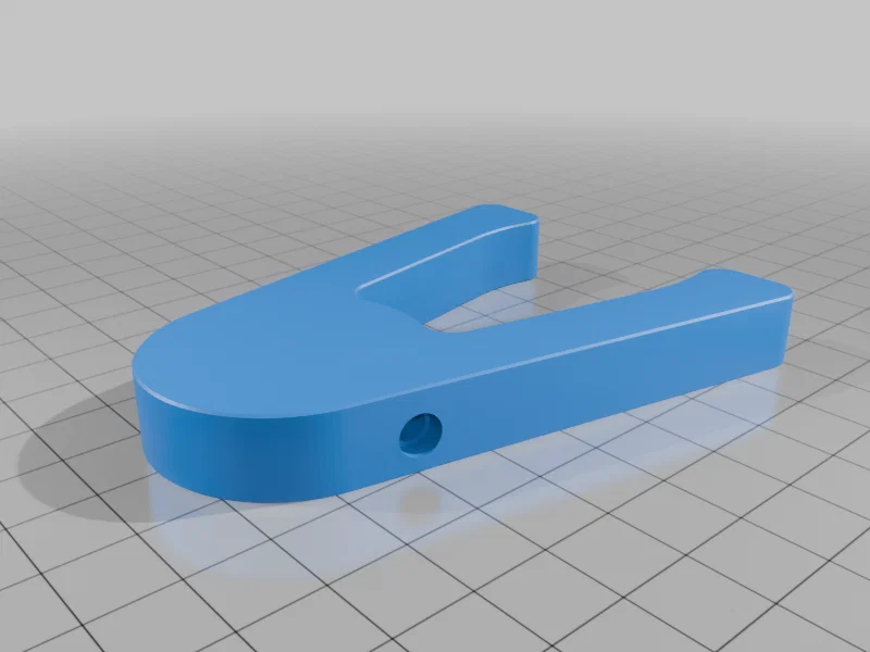 Tay cầm cho máy sưởi quạt phẳng - Image 3