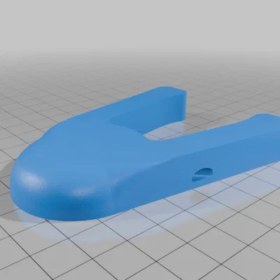 Tay cầm cho máy sưởi quạt phẳng