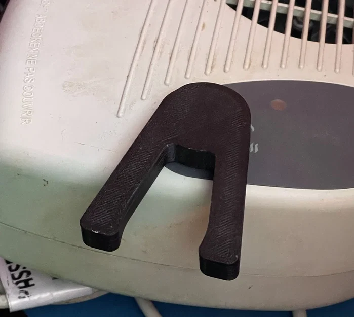 Tay cầm cho máy sưởi quạt phẳng - Image 5