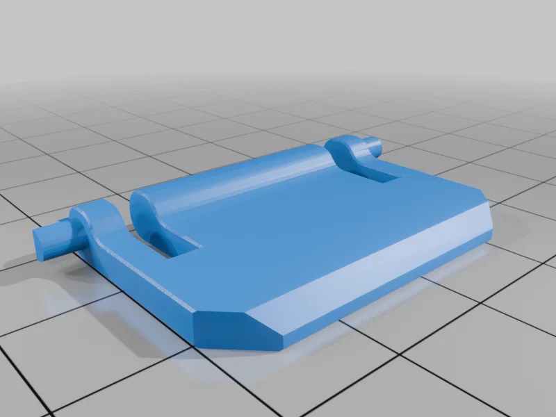 Chân đế thay thế cho bàn phím cơ Tecware Phantom - Image 2