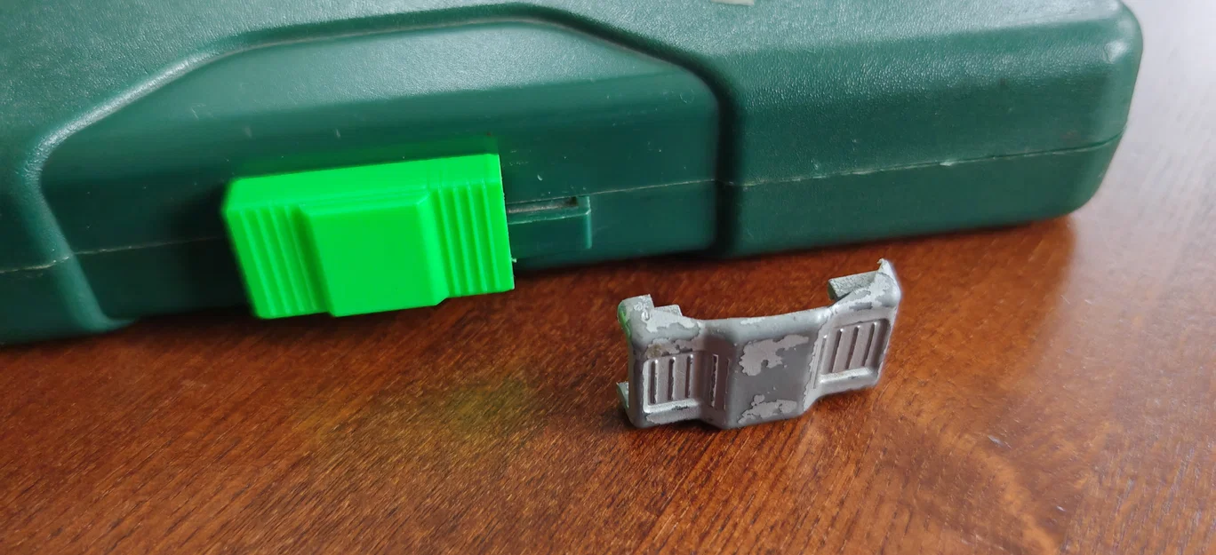 Khóa thay thế hộp đựng dụng cụ Wisent WPL47 (In 3D) - Image 1