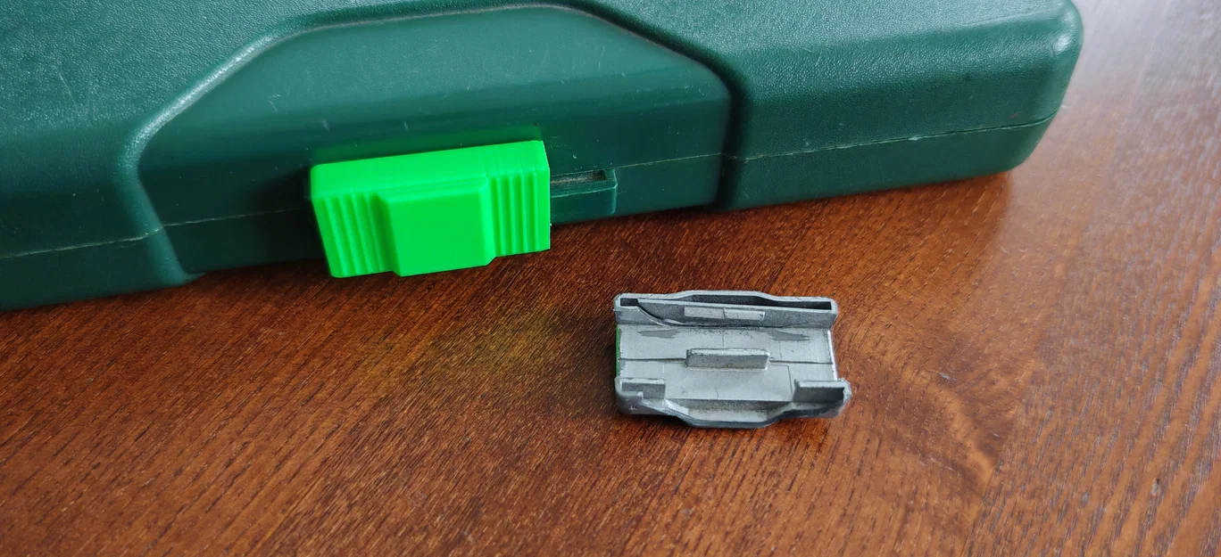 Khóa thay thế hộp đựng dụng cụ Wisent WPL47 (In 3D) - Image 3