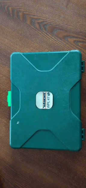 Khóa thay thế hộp đựng dụng cụ Wisent WPL47 (In 3D) - Image 4