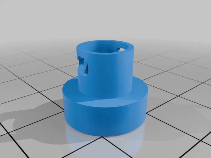 Giá đỡ bảng hiệu gắn tường / cửa (Standoffs) - Image 4