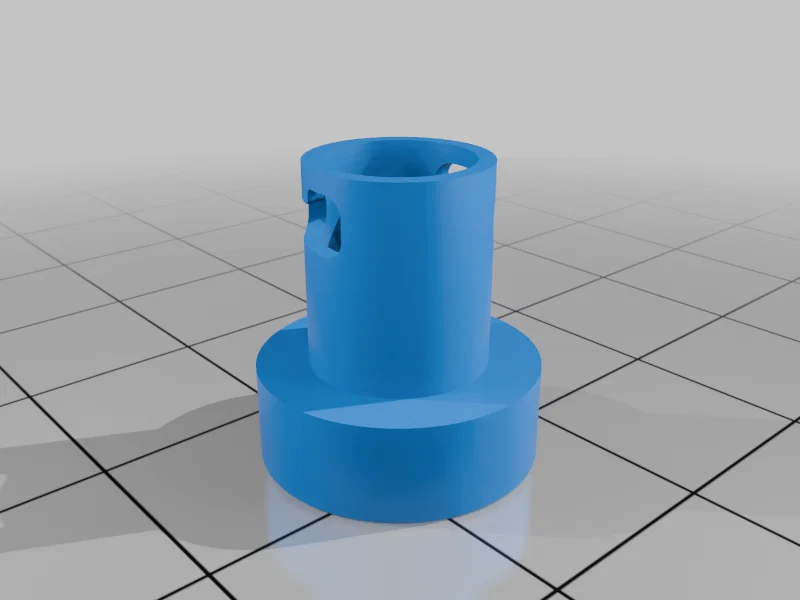 Giá đỡ bảng hiệu gắn tường / cửa (Standoffs) - Image 5