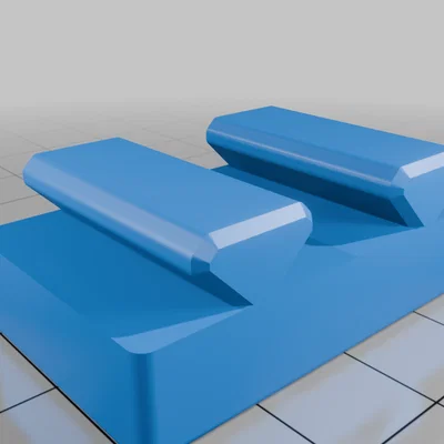 Chân đế V-slot 40mm