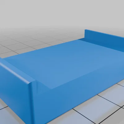 Chân đế V-slot 40mm