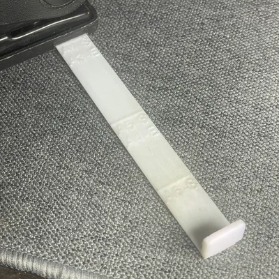 Thanh canh giấy thay thế cho đồ bấm lỗ Banner cỡ A6 A5 A4 A3