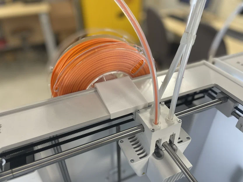 Giá đỡ cuộn nhựa cho Ultimaker S3 - Image 3