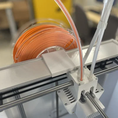 Giá đỡ cuộn nhựa cho Ultimaker S3