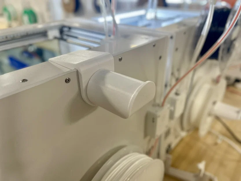 Giá đỡ cuộn nhựa cho Ultimaker S3 - Image 4