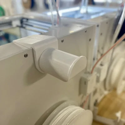 Giá đỡ cuộn nhựa cho Ultimaker S3