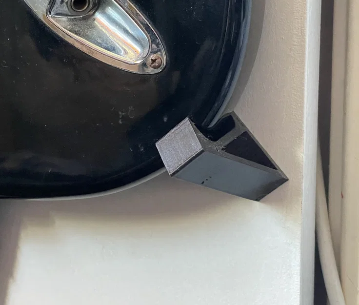 Móc giữ ổn định đàn guitar (Guitar body holder hook stabiliser) - Image 1