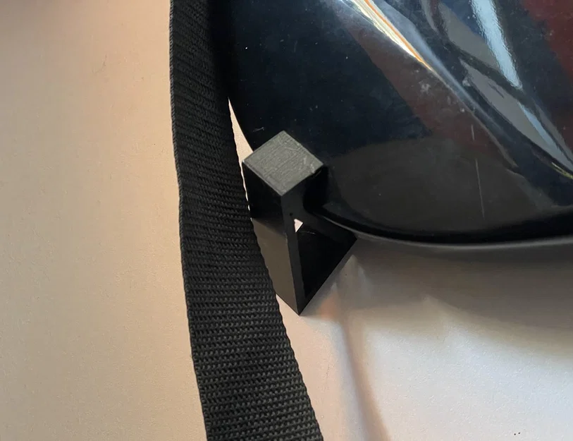 Móc giữ ổn định đàn guitar (Guitar body holder hook stabiliser) - Image 2