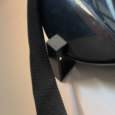 Móc giữ ổn định đàn guitar (Guitar body holder hook stabiliser)